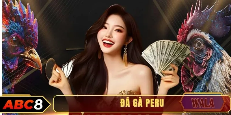 Đá gà Peru
