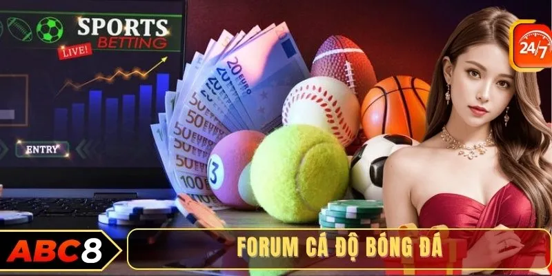 Forum cá độ bóng đá