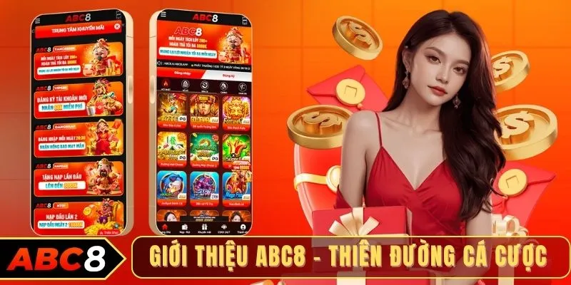 Nhà cái ABC8 Thiên đường cá cược cho mọi cược thủ