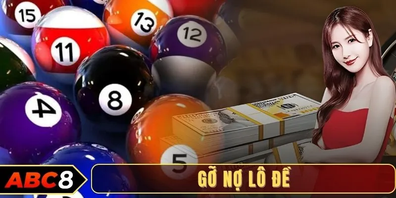 Gỡ nợ lô đề