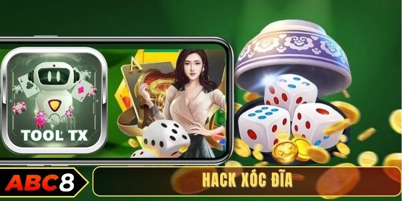 Hack xóc đĩa