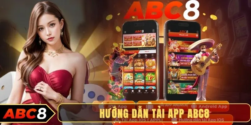 Hướng dẫn tải app ABC8