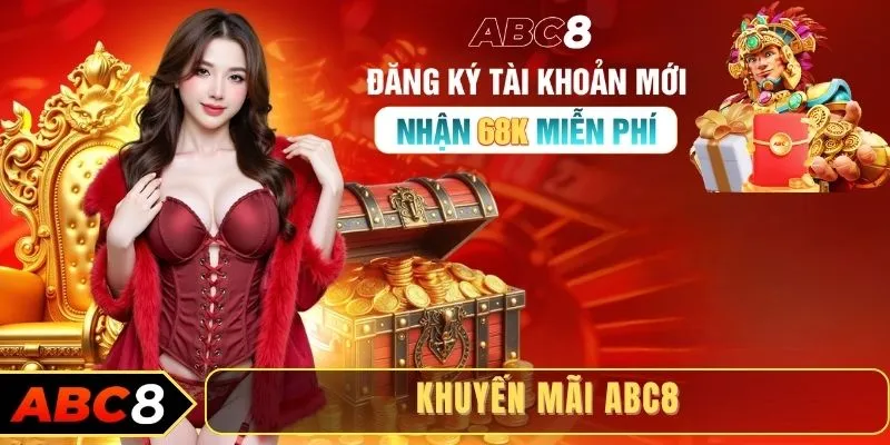 Khuyến mãi ABC8