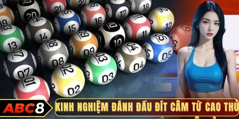 Kinh nghiệm đánh đầu đít câm từ cao thủ