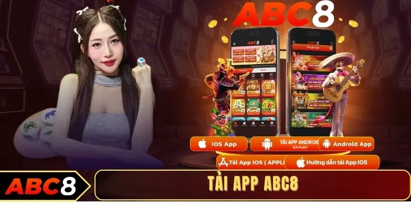Tải app ABC8