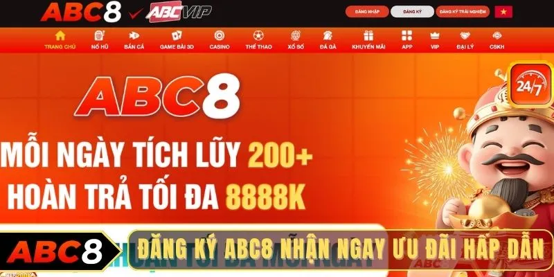 Tại sao nên đăng ký ABC8